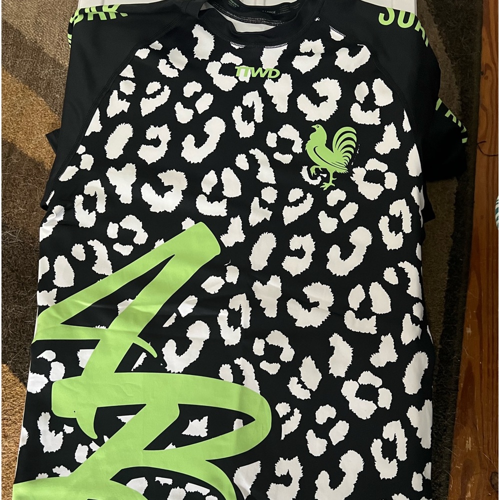 Arm bar soap company size XL ss shirt